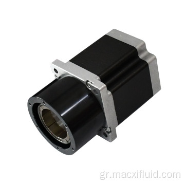 Hastelloy Micro Magnetic Drive Gear Pump